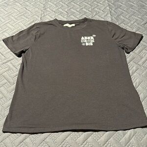 Abercrombie Kids Girls Tee, EUC, Size 13/14 (AK Sizing)